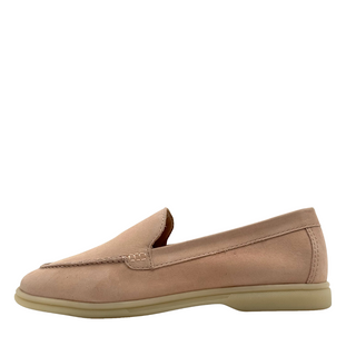 Lama Suede Loafers - Glamourous Grace