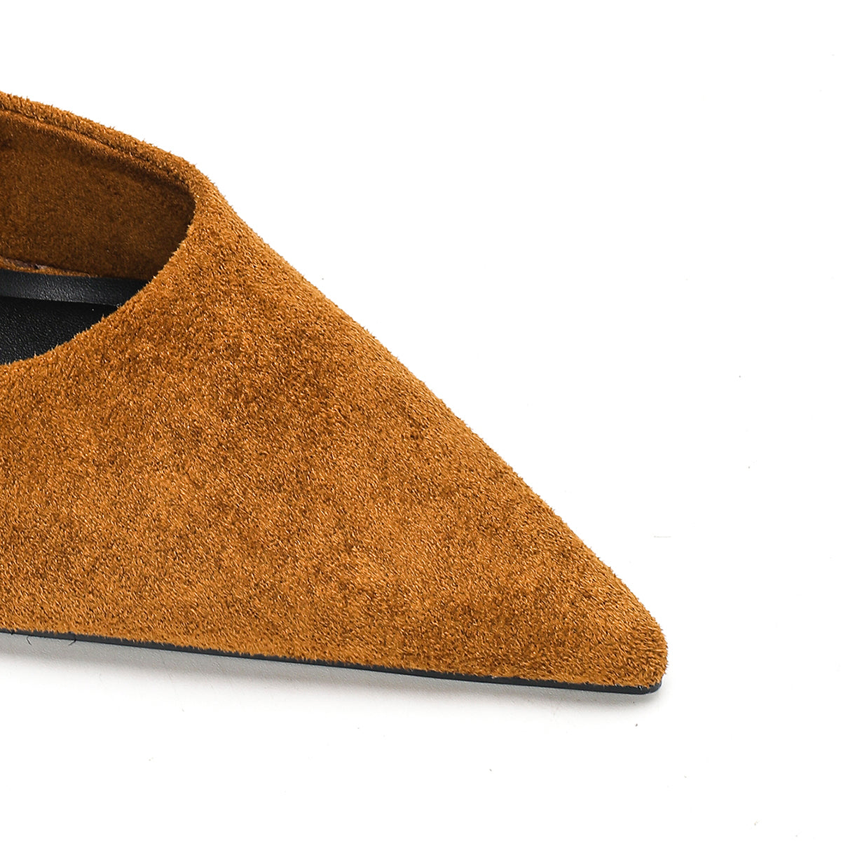 Leeni- Velvet Mules - Glamourous Grace