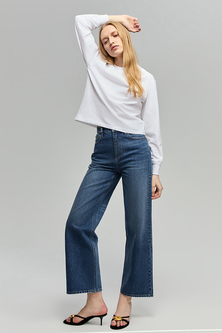 Lazy Crew Long Sleeve HJ905 - Glamourous Grace