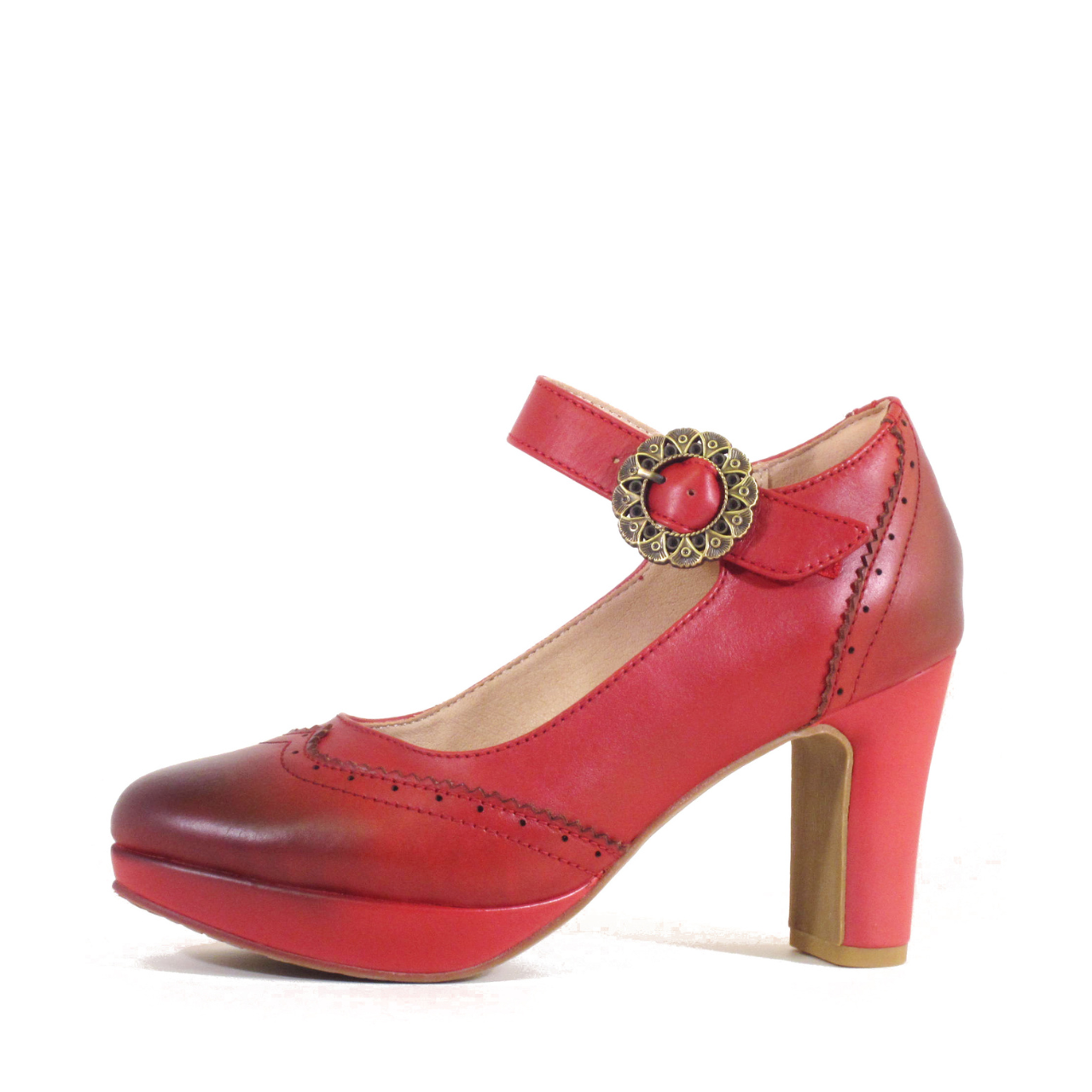 Dossier Mary Jane Heels - Glamourous Grace
