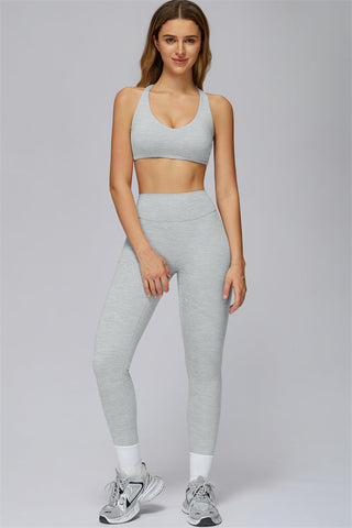 The Radiance Racerback Sports Bra