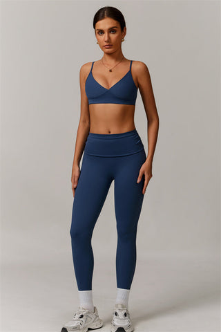The Vigor Sports Bra