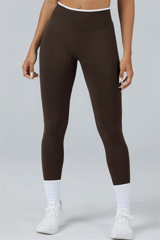 The Elevate Long Sleeve Crop top Leggings 2-Piece Set