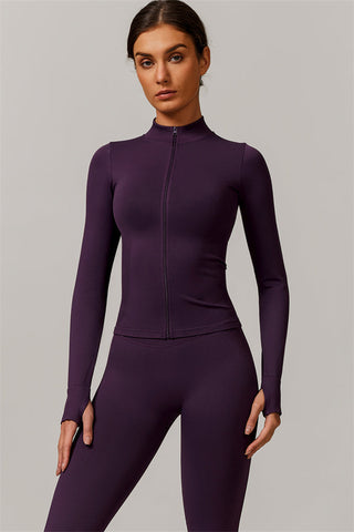 The Nova Luxe Jacket Leggings 2-Piece Set