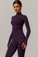Plum Purple