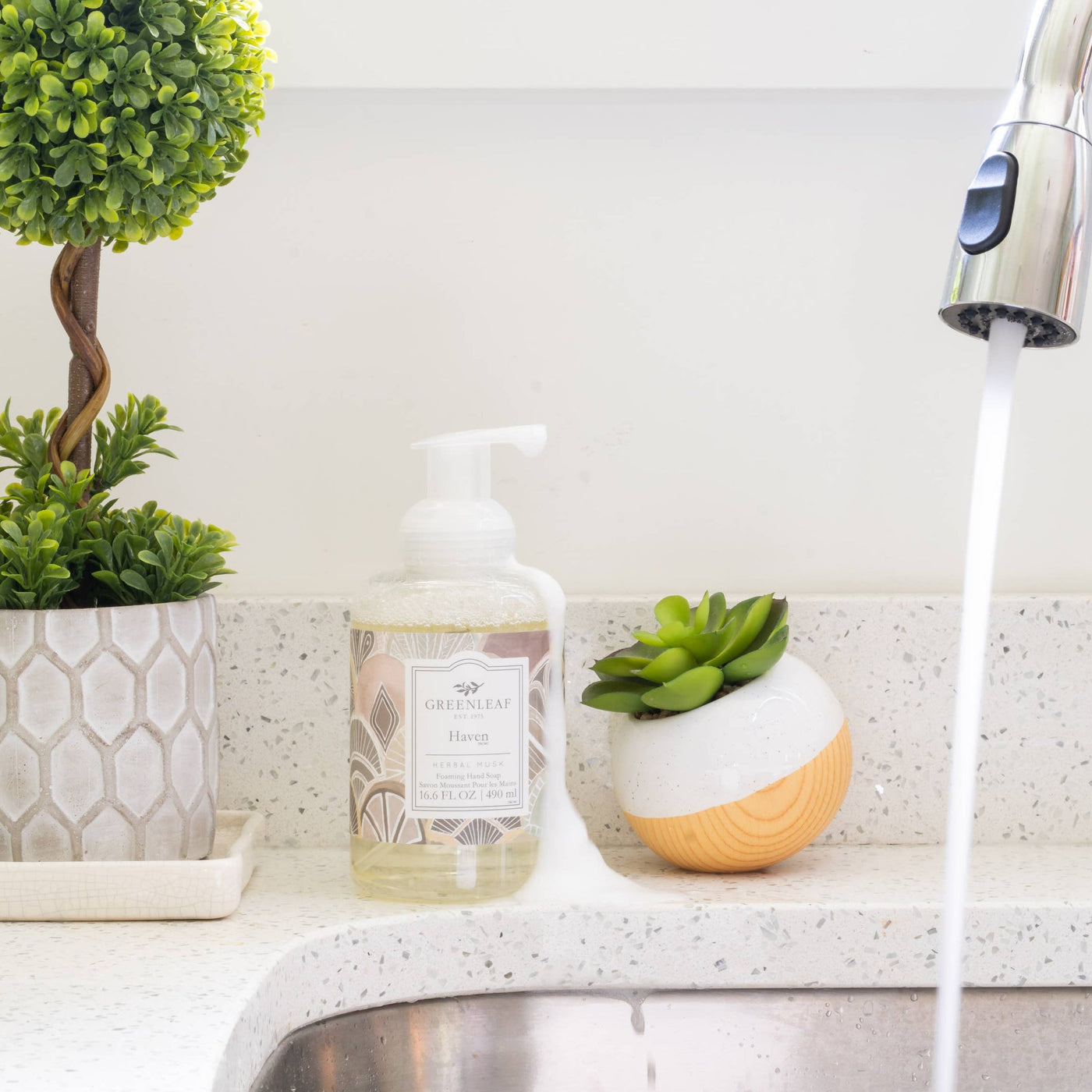 Haven Foaming Hand Soap