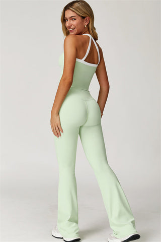 The Quest Flared Leggings
