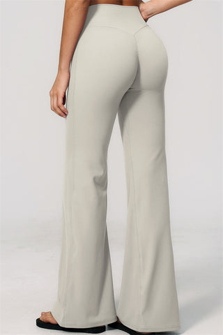 The Zura T-shirt Flared Leggings 2-Piece Set