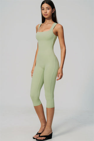 The Frame Capri Jumpsuit