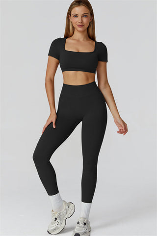 The Reign Crop Top