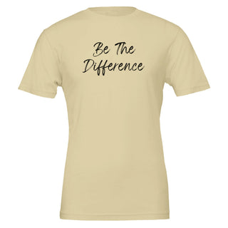 Step Up Be The Difference T-Shirt