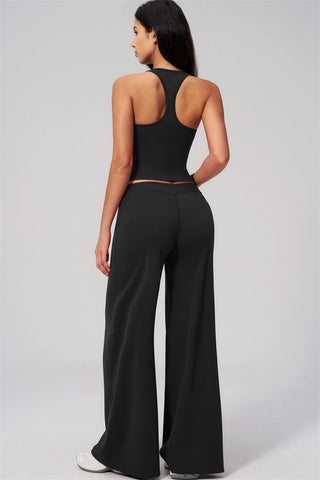 The Revive Straight Leg Pants