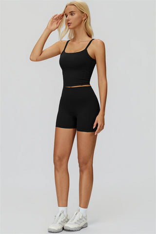 The Fyra Crop Tank