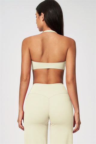 The RiseFit Sports Bra Straight Leg Pants 2-Piece Set