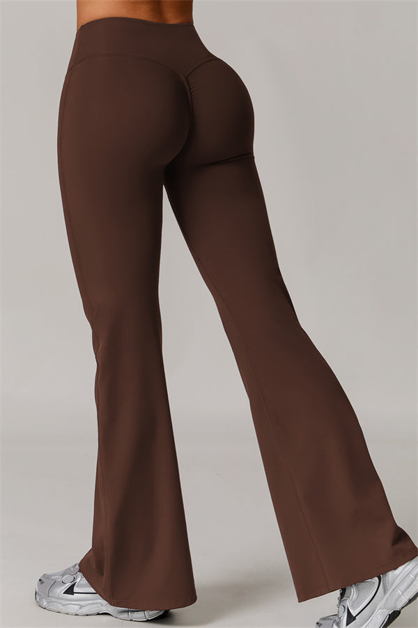 The Delicate Flared Leggings - Glamourous Grace