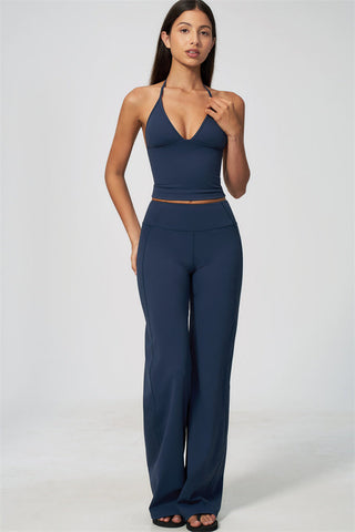 The RiseFit Tank Top Straight Leg Pants 2-Piece Set