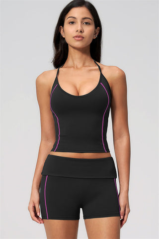 The Ignite Crop Top