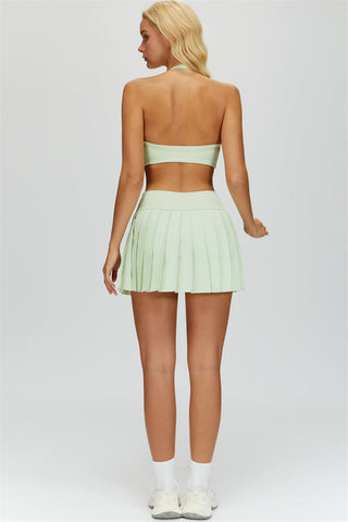 The Dreamy Halter Sports Bra