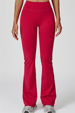 The Oasis T-shirt Flared Leggings 2-Piece Set