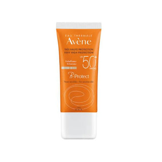 Avene B-Protect SPF50+ Sunscreen for Sensitive Skin - Non-Greasy, Antioxidant-Rich Formula - Glamourous Grace