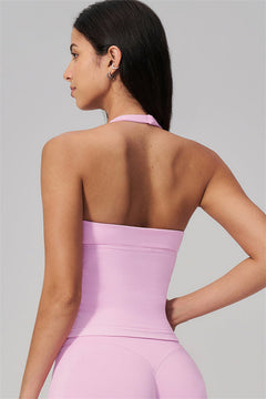 The Align V-Halter Top