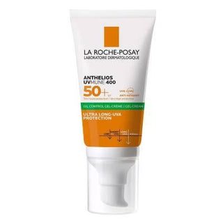 La Roche Posay Anthelios Uvmune 400 Oil Control SPF 50+ Cream 50 ml - Glamourous Grace