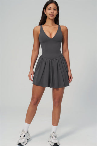 The Bold Tennis Dress