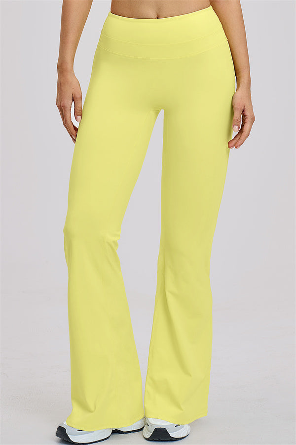 The Stride Flared Leggings - Glamourous Grace