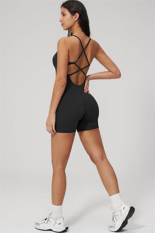 The Bold Romper