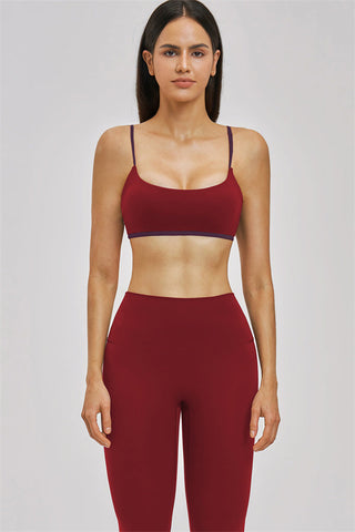The Seraphine Sports Bra Leggings 2-Piece Set