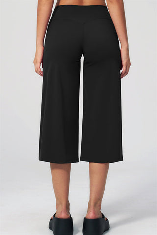 The Nexus Sports Bra Wide-Leg Crop 2-Piece Set