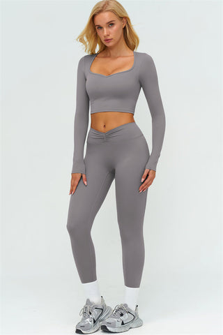 The Lushness Leggings