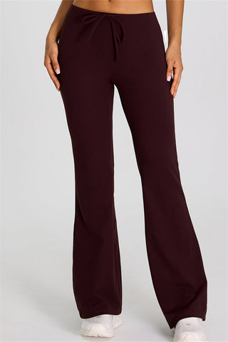 The Mode Flared Leggings