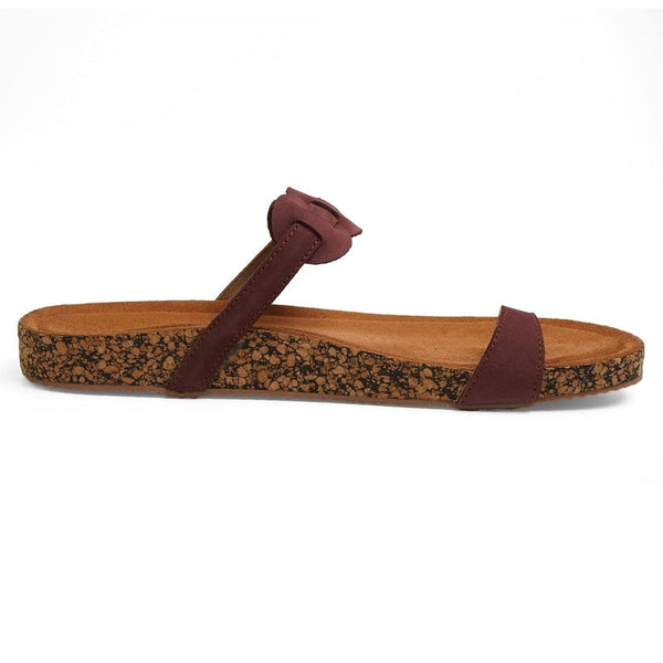 Ardena - Cork Sandals - Glamourous Grace