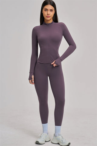 The Swoon Jacket Leggings 2-Piece Set