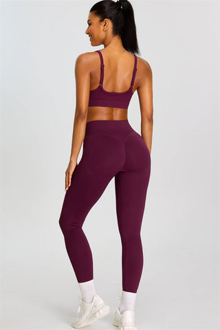 The Zero Drag Sports Bra