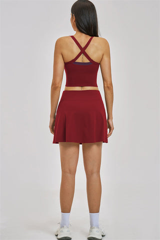 The Seraphine Tank Top