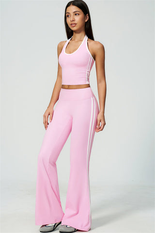 The Onyx Flared Leggings