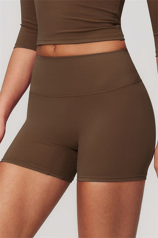 The Natalia Half-Sleeve Top Shorts 2-Piece Set
