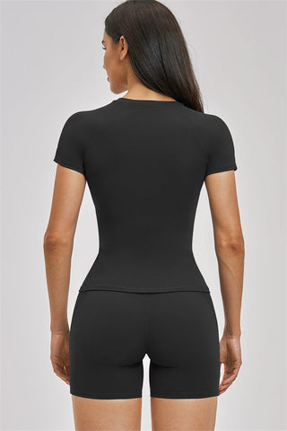 The Zenith T-shirt Shorts 2-Piece Set