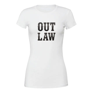 OUTLAW Breaking The Law T-Shirt