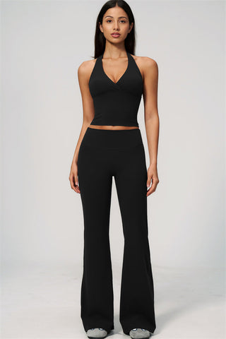 The Lox Flared Leggings
