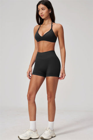 The Horizon Sports Bra Shorts 2-Piece Set