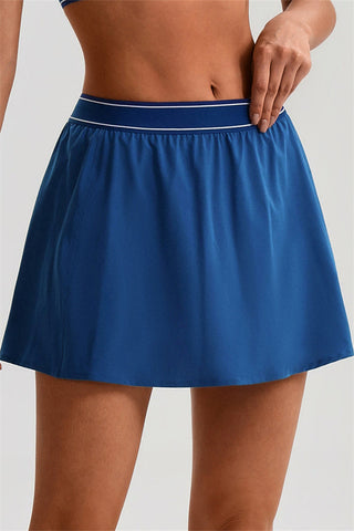 The Soul Sports Bra Skirt 2-Piece Set