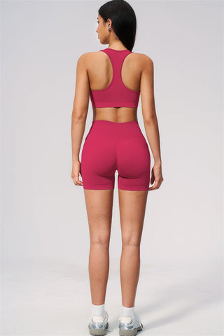 The Allure Sports Bra Shorts 2-Piece Set