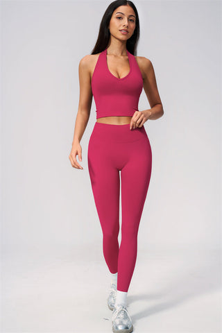 The New Delight Halter Top