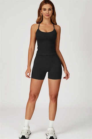 The Sculpt Crop Top