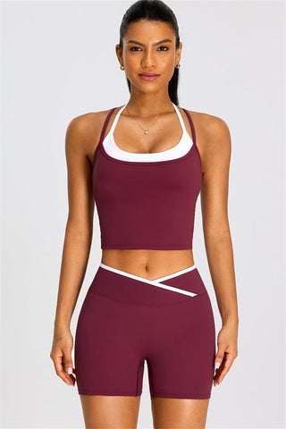 The Dwell Crop Top