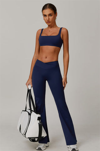 The Halo Flared Leggings