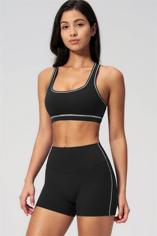 The Venus Sports Bra Shorts 2-Piece Set